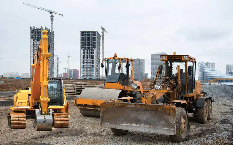 LEASINGHIRING OF HEAVY EQUIPMENT