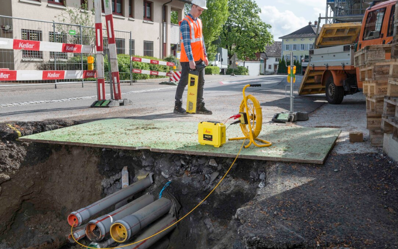 UNDERGROUND UTILITIES